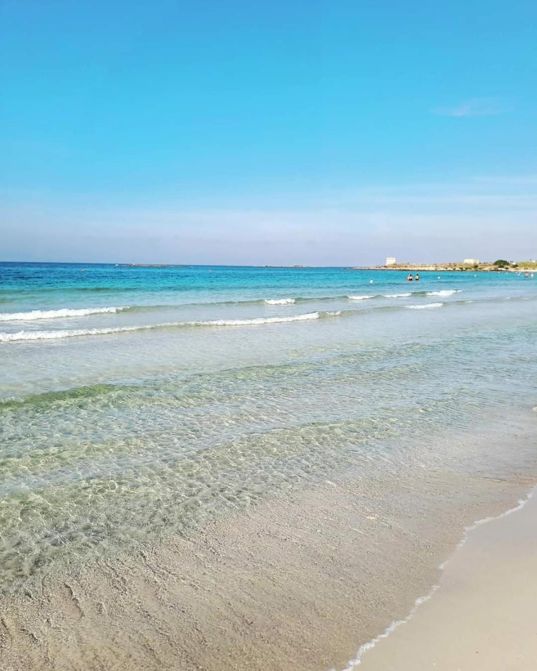 B&B Fior Di Mare Porto Cesareo Exterior foto