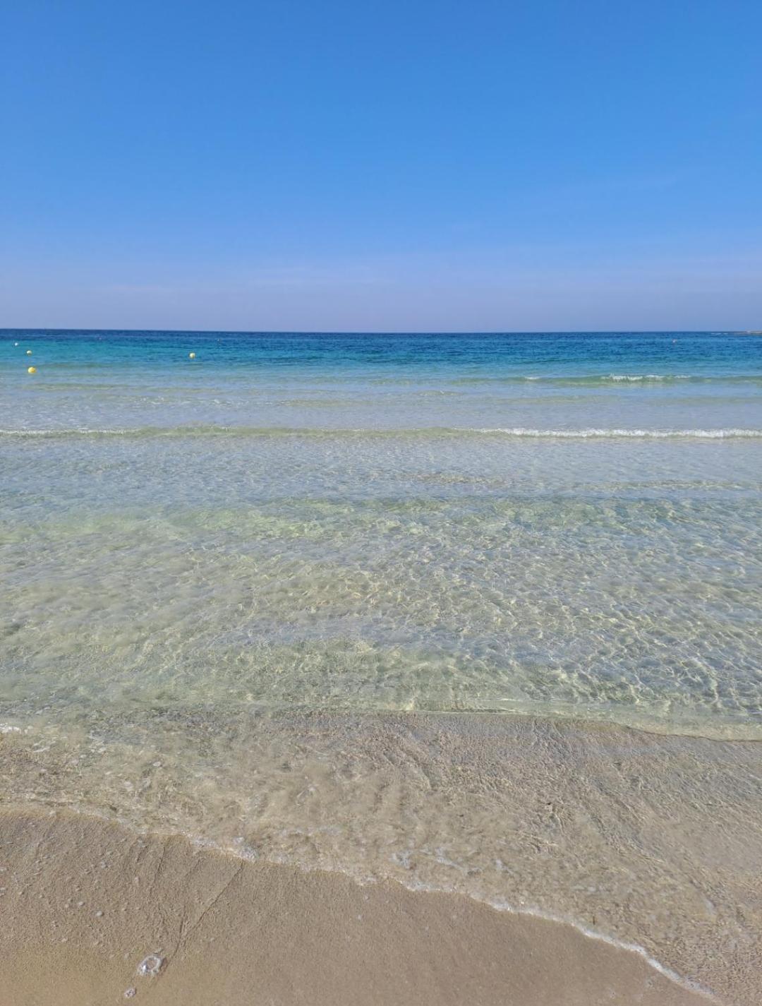 B&B Fior Di Mare Porto Cesareo Exterior foto