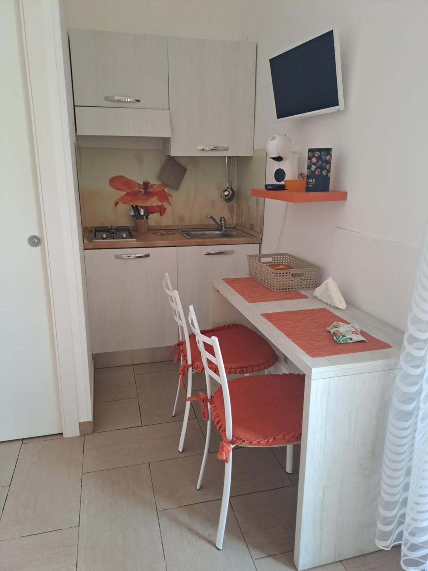 B&B Fior Di Mare Porto Cesareo Exterior foto