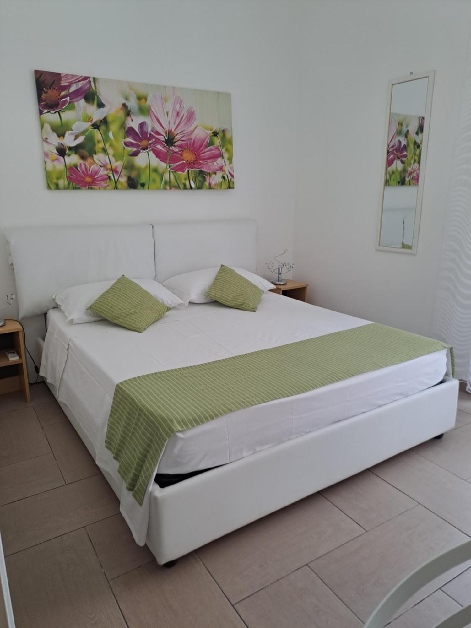 B&B Fior Di Mare Porto Cesareo Exterior foto