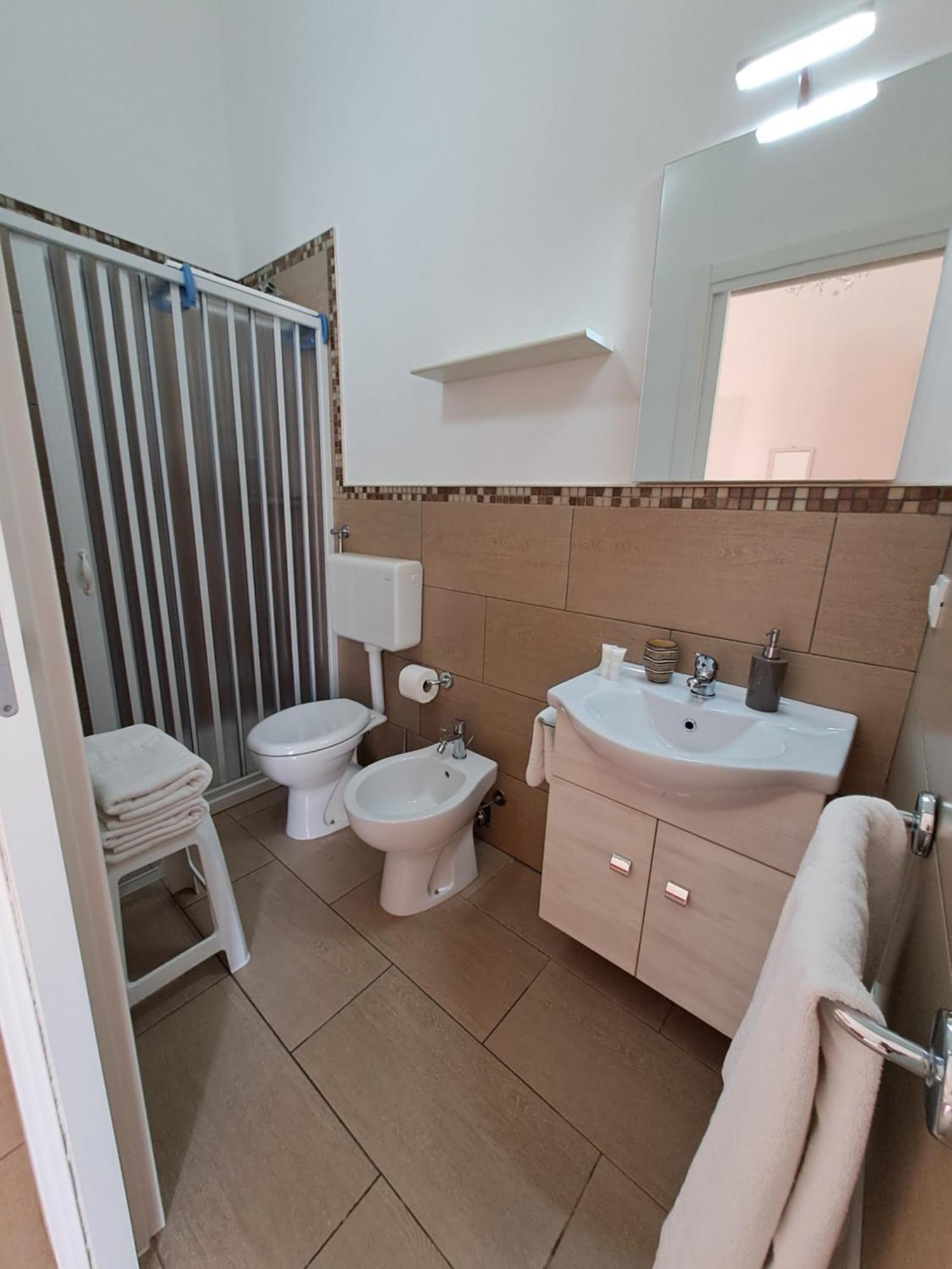 B&B Fior Di Mare Porto Cesareo Exterior foto