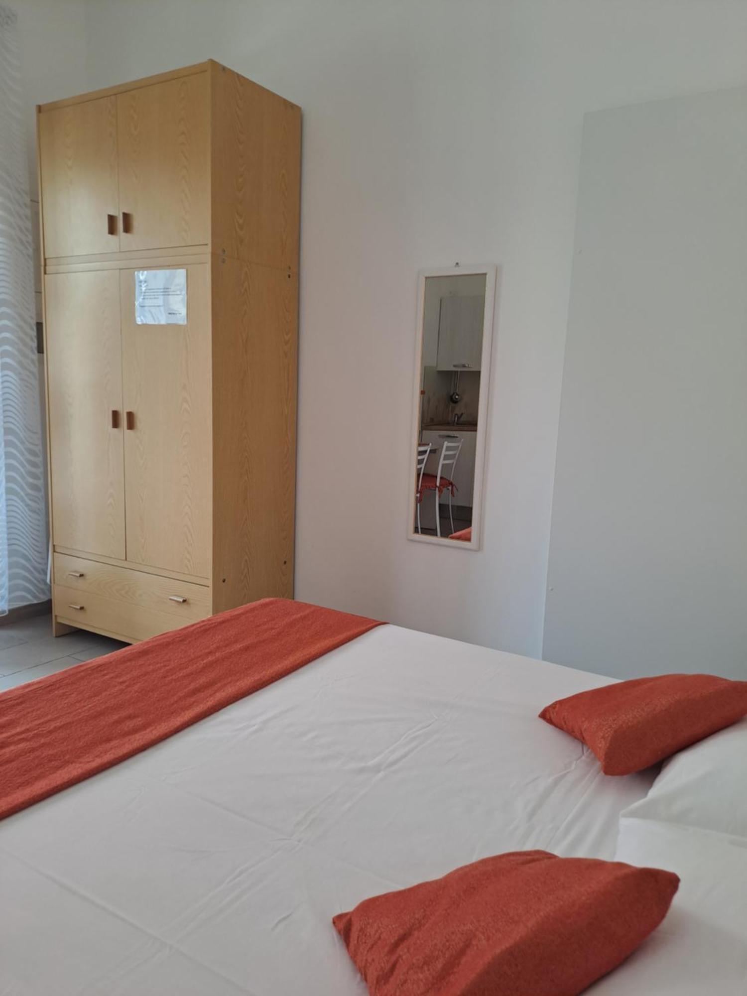 B&B Fior Di Mare Porto Cesareo Exterior foto