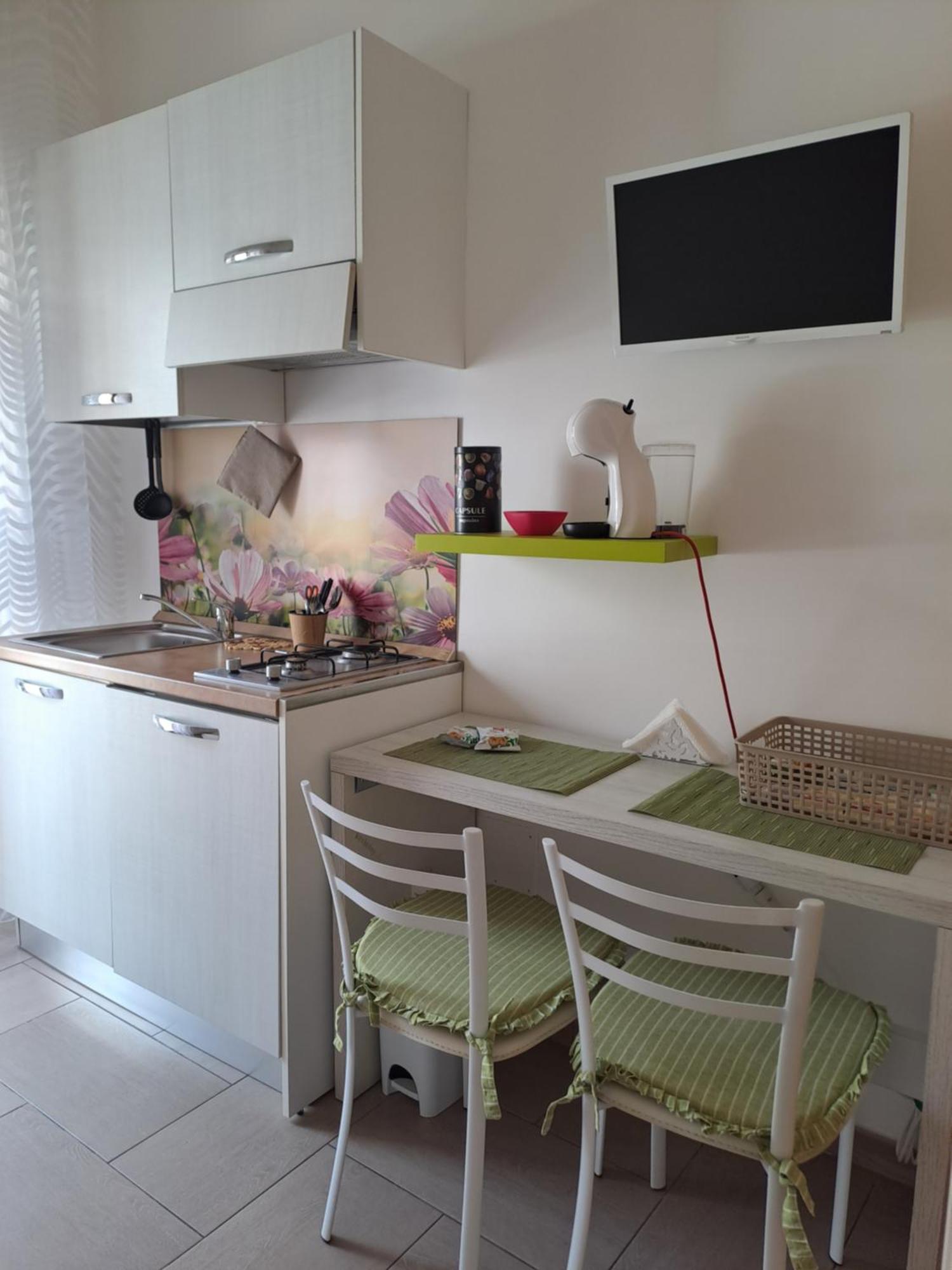 B&B Fior Di Mare Porto Cesareo Exterior foto