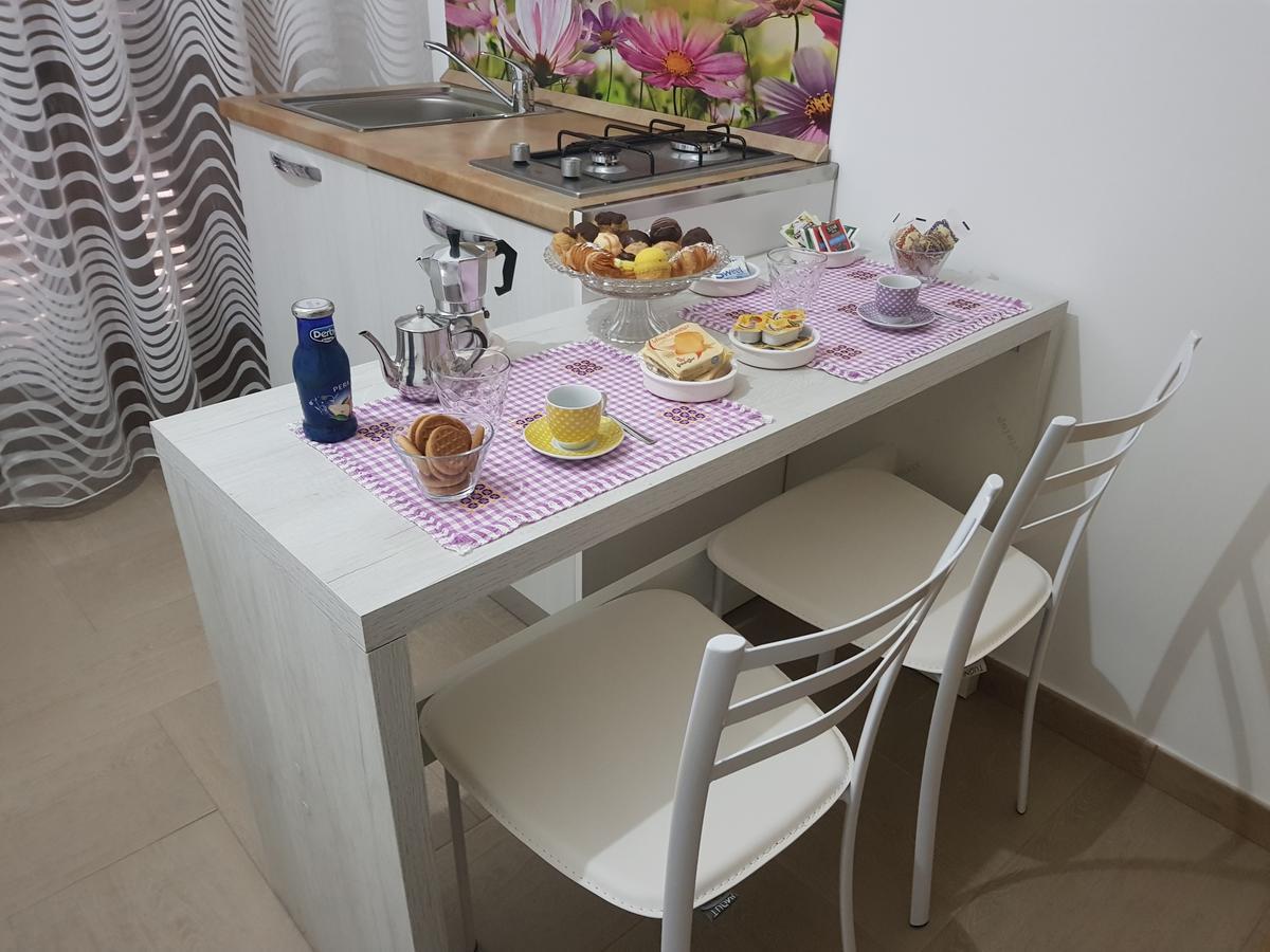 B&B Fior Di Mare Porto Cesareo Exterior foto