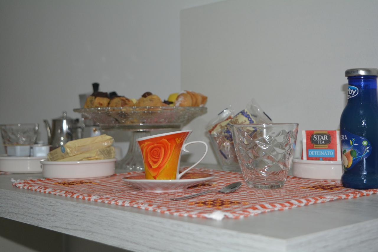 B&B Fior Di Mare Porto Cesareo Exterior foto