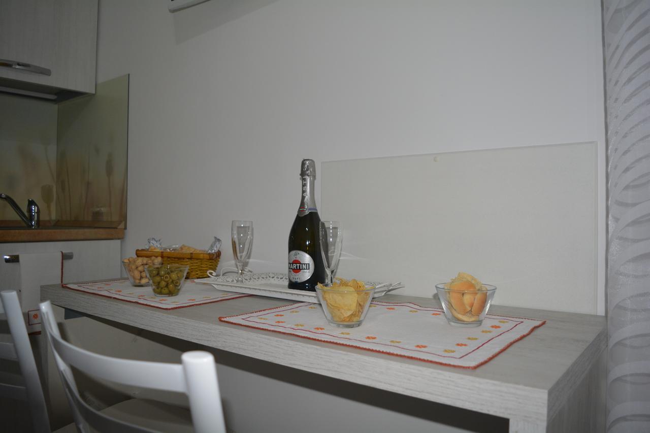 B&B Fior Di Mare Porto Cesareo Exterior foto