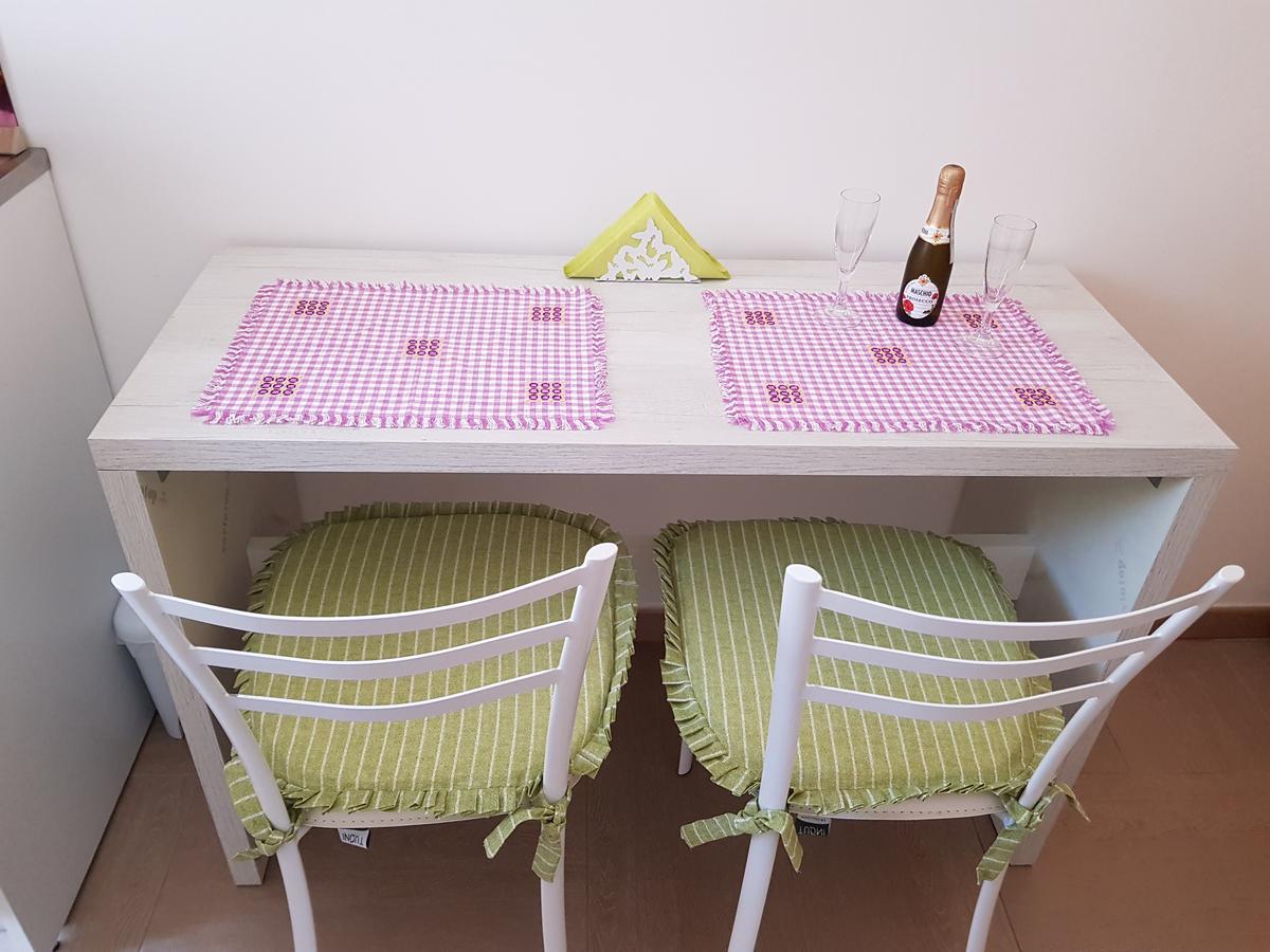 B&B Fior Di Mare Porto Cesareo Exterior foto