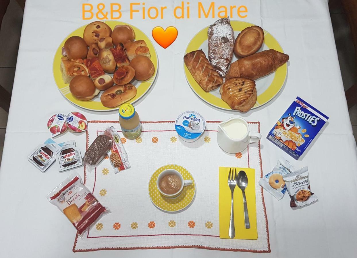 B&B Fior Di Mare Porto Cesareo Exterior foto